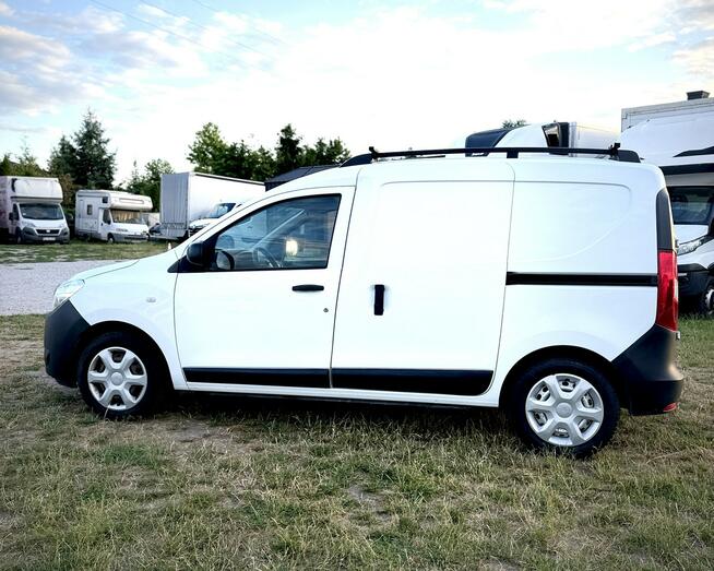 Dacia Dokker Van 1.3 TCe 100 KM Comfort | 2020 Furgon Dostawczy VAT 1 FV23%