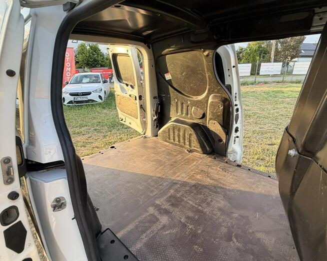 Dacia Dokker Van 1.3 TCe 100 KM Comfort | 2020 Furgon Dostawczy VAT 1 FV23%