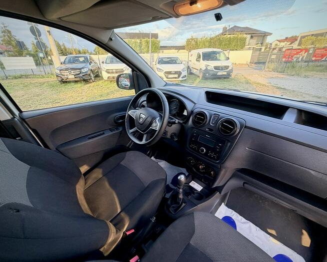 Dacia Dokker Van 1.3 TCe 100 KM Comfort | 2020 Furgon Dostawczy VAT 1 FV23%