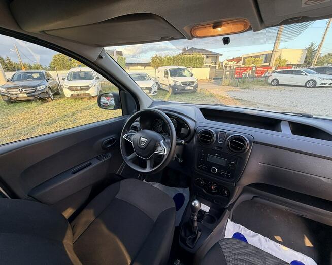 Dacia Dokker Van 1.3 TCe 100 KM Comfort | 2020 Furgon Dostawczy VAT 1 FV23%