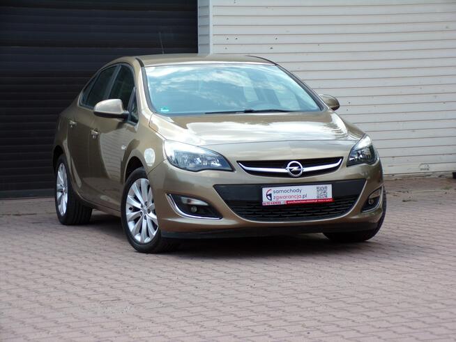 Opel Astra Klimatronic /Automat /Gwarancja /1,6 /115KM /2013