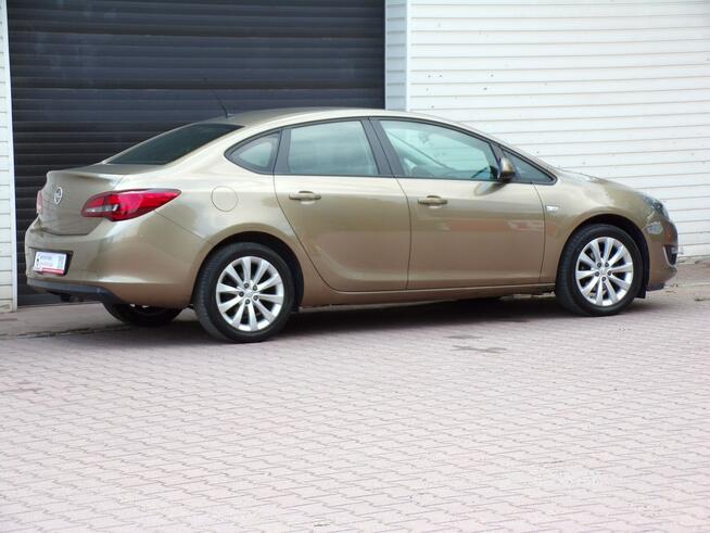 Opel Astra Klimatronic /Automat /Gwarancja /1,6 /115KM /2013
