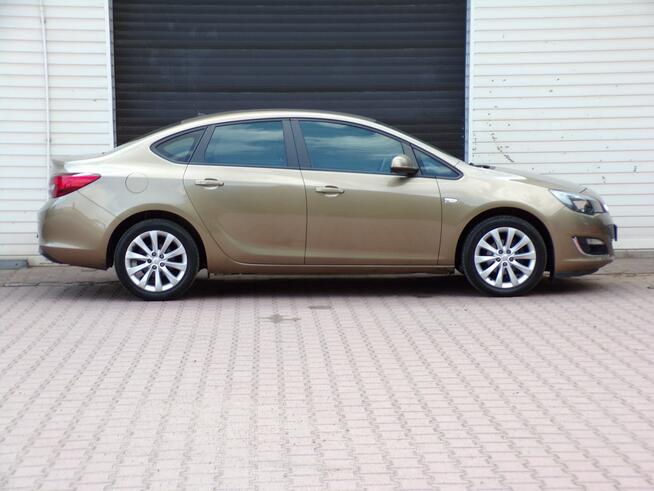 Opel Astra Klimatronic /Automat /Gwarancja /1,6 /115KM /2013