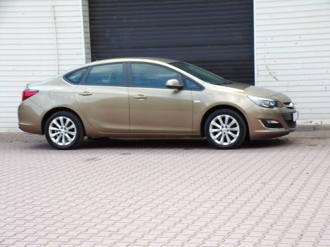 Opel Astra Klimatronic /Automat /Gwarancja /1,6 /115KM /2013
