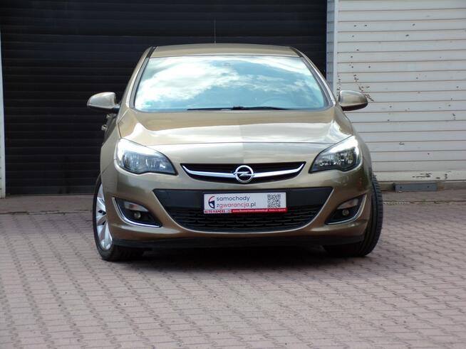 Opel Astra Klimatronic /Automat /Gwarancja /1,6 /115KM /2013