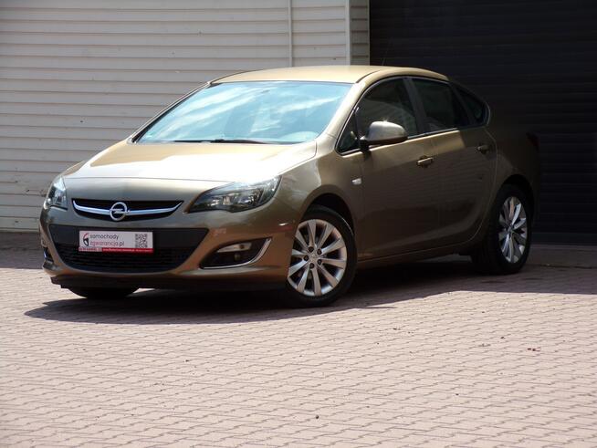 Opel Astra Klimatronic /Automat /Gwarancja /1,6 /115KM /2013