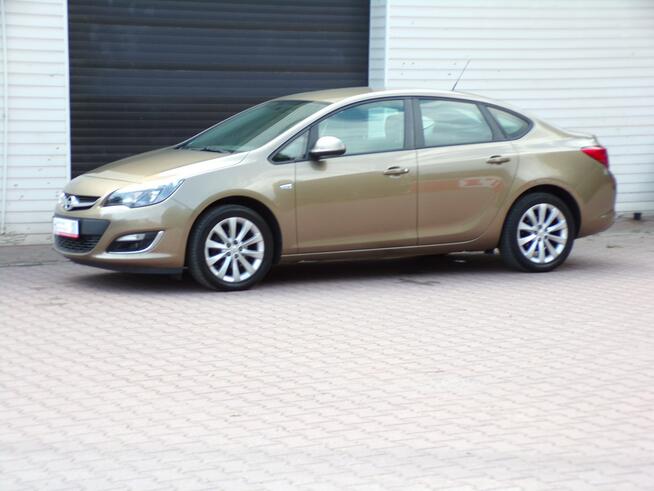 Opel Astra Klimatronic /Automat /Gwarancja /1,6 /115KM /2013