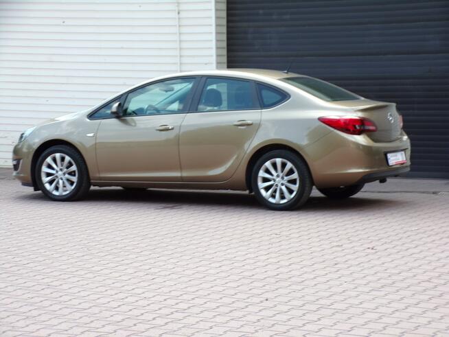 Opel Astra Klimatronic /Automat /Gwarancja /1,6 /115KM /2013