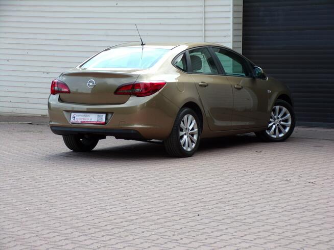 Opel Astra Klimatronic /Automat /Gwarancja /1,6 /115KM /2013