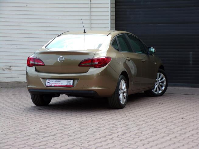 Opel Astra Klimatronic /Automat /Gwarancja /1,6 /115KM /2013