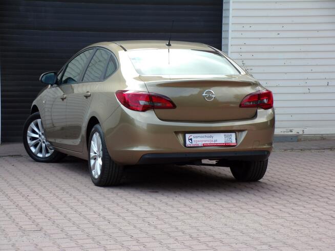 Opel Astra Klimatronic /Automat /Gwarancja /1,6 /115KM /2013