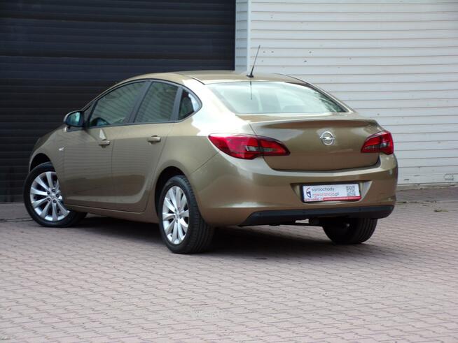 Opel Astra Klimatronic /Automat /Gwarancja /1,6 /115KM /2013
