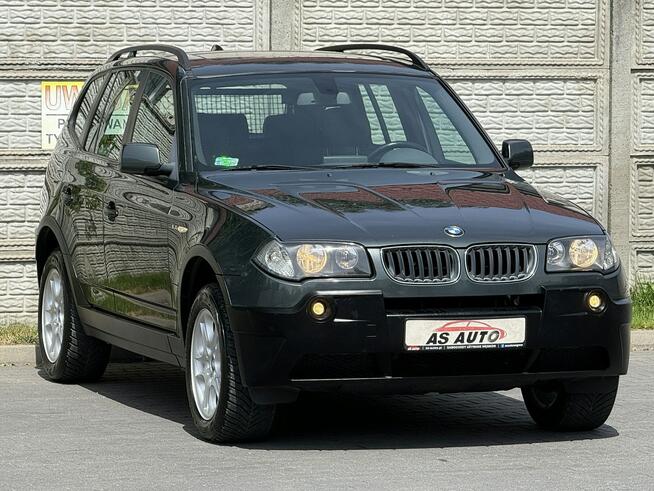 BMW X3 3,0i 231KM xDrive/Skóry/Panorama/Szyberdach/Tempomat/Alu/Serwis