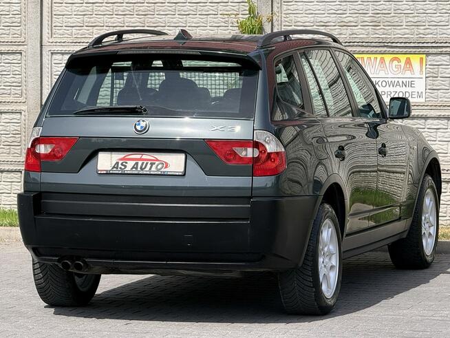 BMW X3 3,0i 231KM xDrive/Skóry/Panorama/Szyberdach/Tempomat/Alu/Serwis