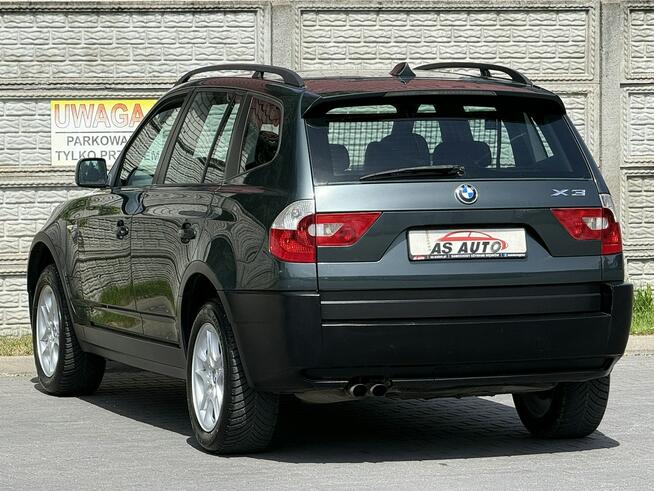 BMW X3 3,0i 231KM xDrive/Skóry/Panorama/Szyberdach/Tempomat/Alu/Serwis