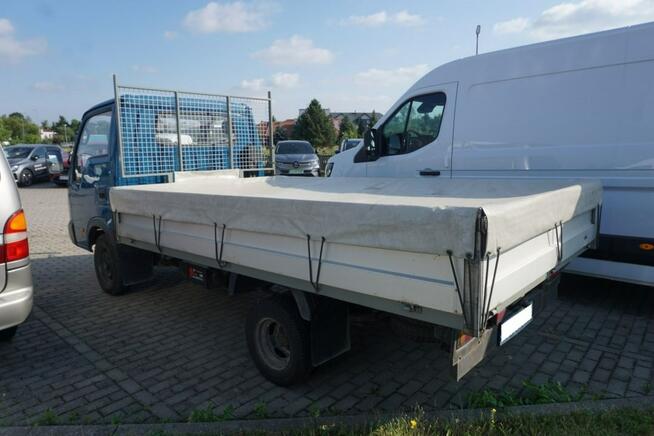 Kia K-2500 2.5D 94KM 3os. Skrzynia RWD-DBL 2.8T salon f.VAT