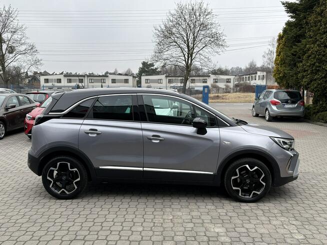 Opel Crossland X Rezerwacja