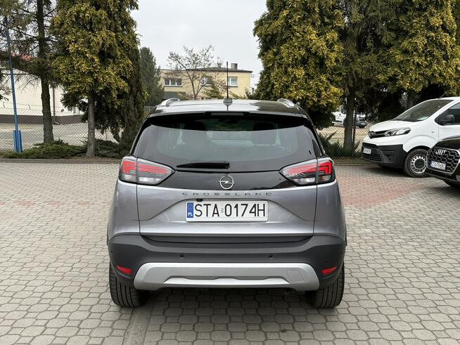 Opel Crossland X Rezerwacja