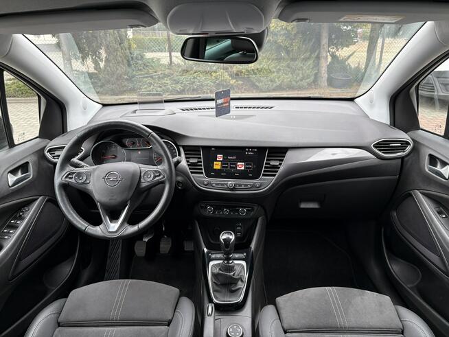 Opel Crossland X Rezerwacja