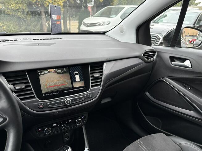 Opel Crossland X Rezerwacja