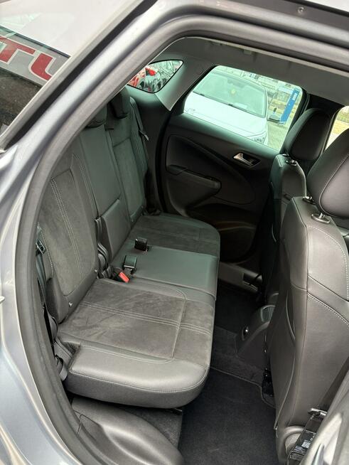 Opel Crossland X Rezerwacja