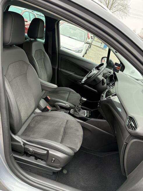 Opel Crossland X Rezerwacja