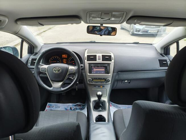 Toyota Avensis Bezwypadkowy, kamera, navi, dok. przebiegu