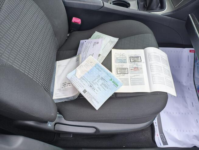 Toyota Avensis Bezwypadkowy, kamera, navi, dok. przebiegu