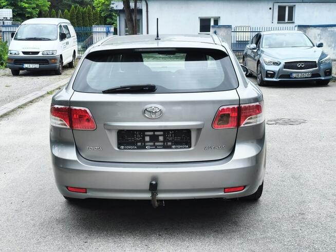Toyota Avensis Bezwypadkowy, kamera, navi, dok. przebiegu