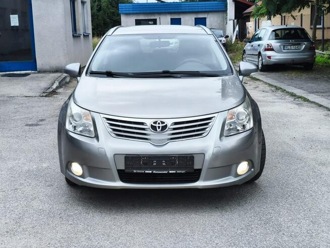Toyota Avensis Bezwypadkowy, kamera, navi, dok. przebiegu