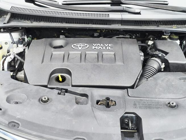 Toyota Avensis Bezwypadkowy, kamera, navi, dok. przebiegu