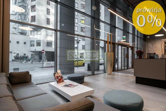 Okolice Browarów i Norblina,obiekt Platinium Tower