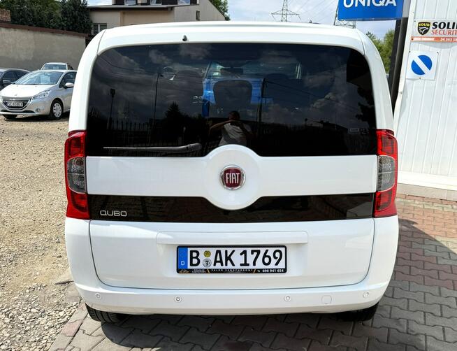 Fiat Qubo 1,4 77ps*Bezwypadkowy*Klima*PDC*Serwis*5-os*Mega-Zadbany*Wzorowy-Stan*
