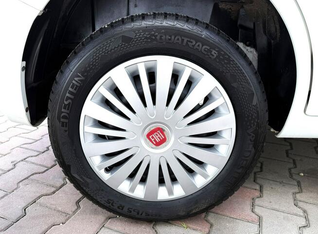Fiat Qubo 1,4 77ps*Bezwypadkowy*Klima*PDC*Serwis*5-os*Mega-Zadbany*Wzorowy-Stan*