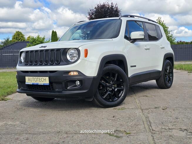 Jeep Renegade | Klimatronik | Serwisowany | Gwarancja