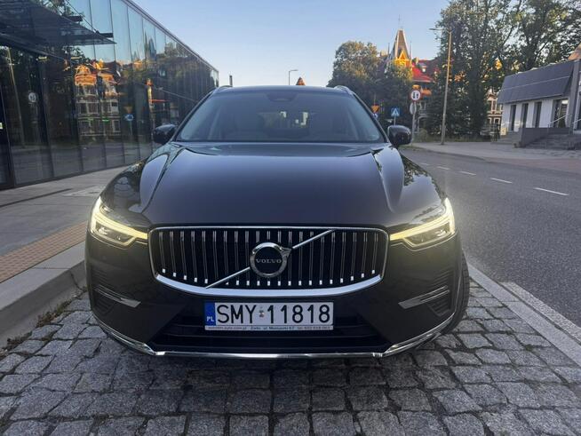 Volvo XC 60 Harman/Kardon | Pamięć foteli | Panorama | Podgrzewana kierownica
