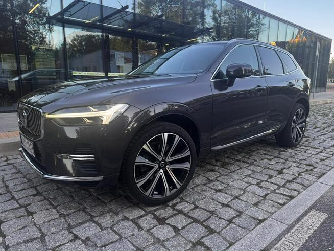 Volvo XC 60 Harman/Kardon | Pamięć foteli | Panorama | Podgrzewana kierownica