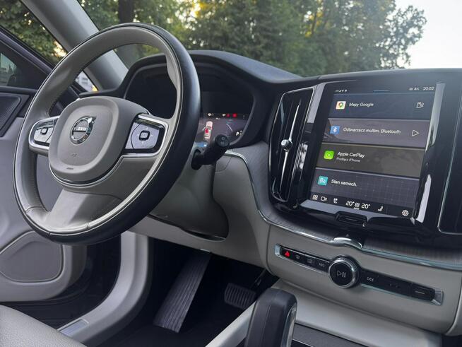 Volvo XC 60 Harman/Kardon | Pamięć foteli | Panorama | Podgrzewana kierownica