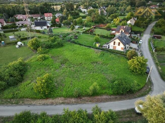 Działka rolno-budowlana Tarnowiec gm. Tarnów