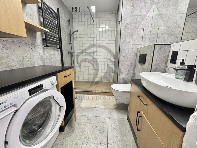 Podniebny apartament z garażem!