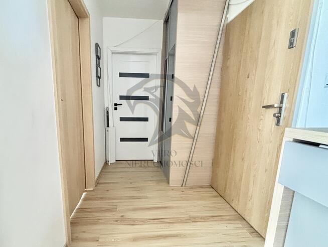 Podniebny apartament z garażem!