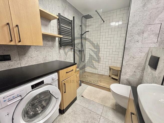 Podniebny apartament z garażem!