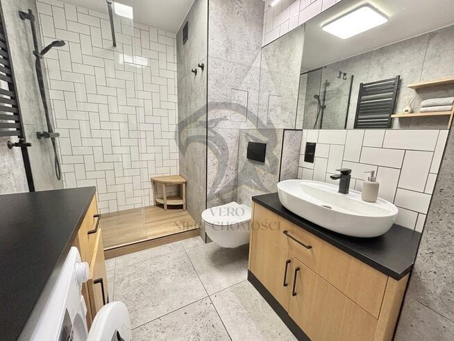 Podniebny apartament z garażem!
