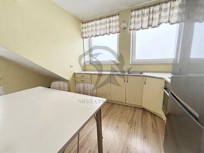 Podniebny apartament z garażem!