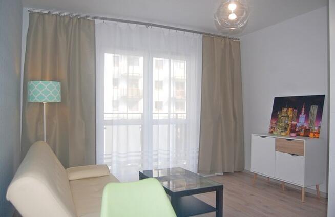 Kawalerka osobną kuchnią + balkon - Sokratesa