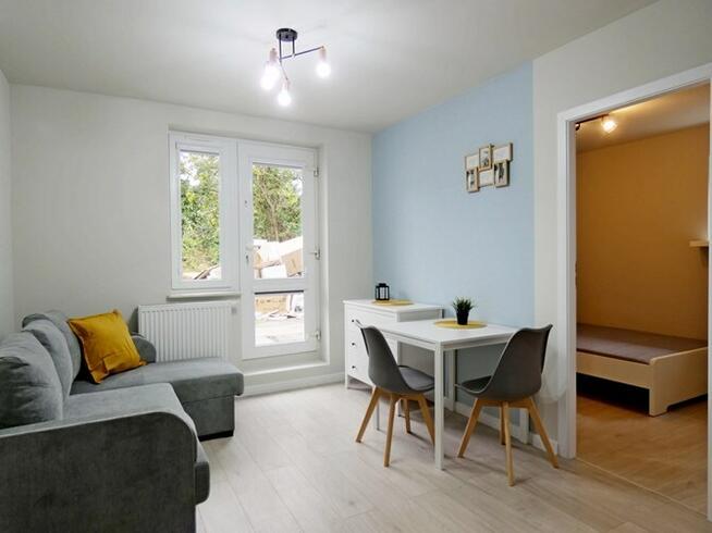 2 pokoje, pet-friendly - Jaworzniaków 8