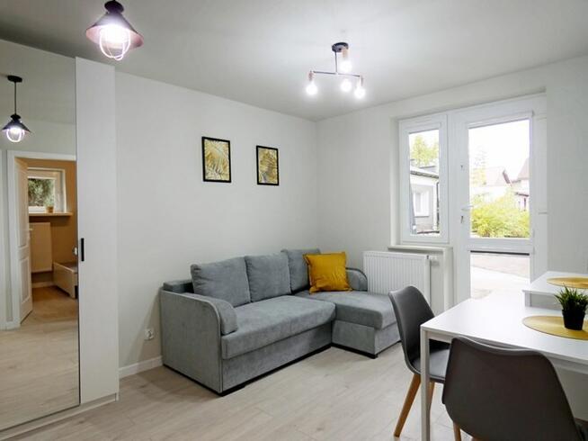 2 pokoje, pet-friendly - Jaworzniaków 8