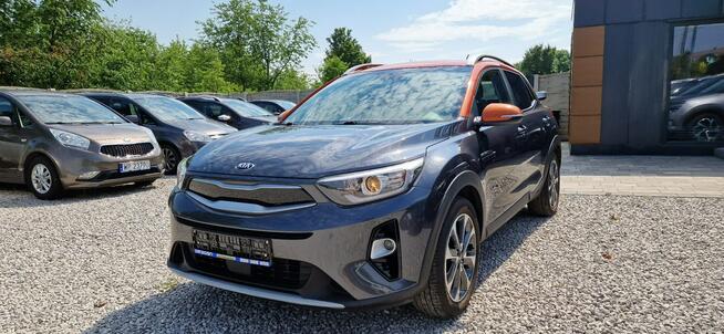 Kia Stonic Jeden Właściciel Bezwypadkowy 1.0 T-GDI 120
