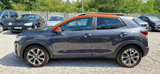 Kia Stonic Jeden Właściciel Bezwypadkowy 1.0 T-GDI 120