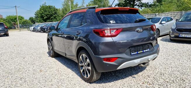 Kia Stonic Jeden Właściciel Bezwypadkowy 1.0 T-GDI 120